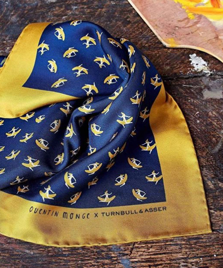 adamley silk pocket squares