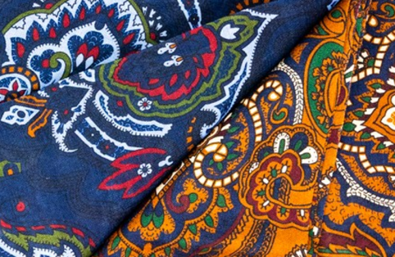 Everything you need to know about the Paisley pattern