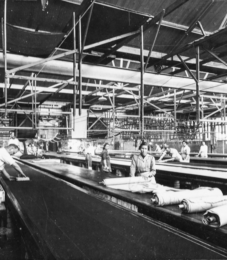 adamley textiles historical fabric printing